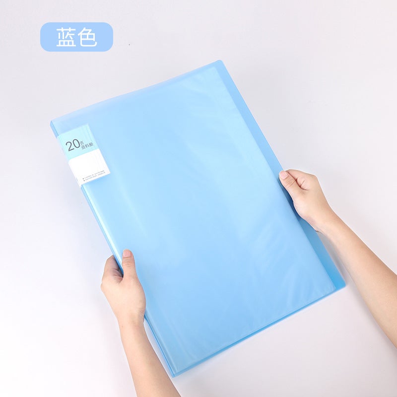 Generic A3 Data Book A2 Data Book 4 Open Folder 4K Sketch Drawing Album ...