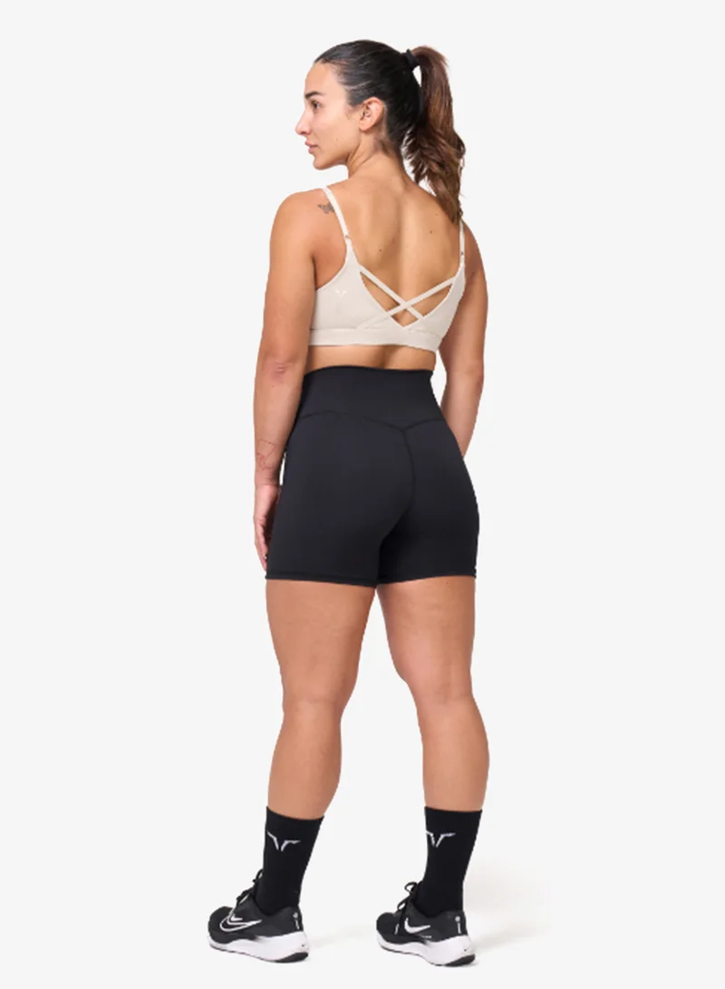 Squatwolf SILVER LINING Strappy Logo Bra for Women | Best Price UAE