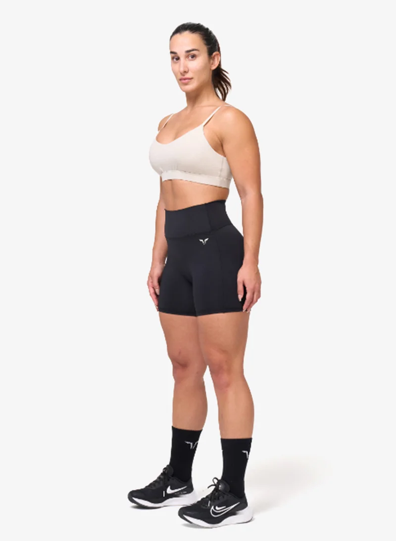 Squatwolf SILVER LINING Strappy Logo Bra for Women | Best Price UAE