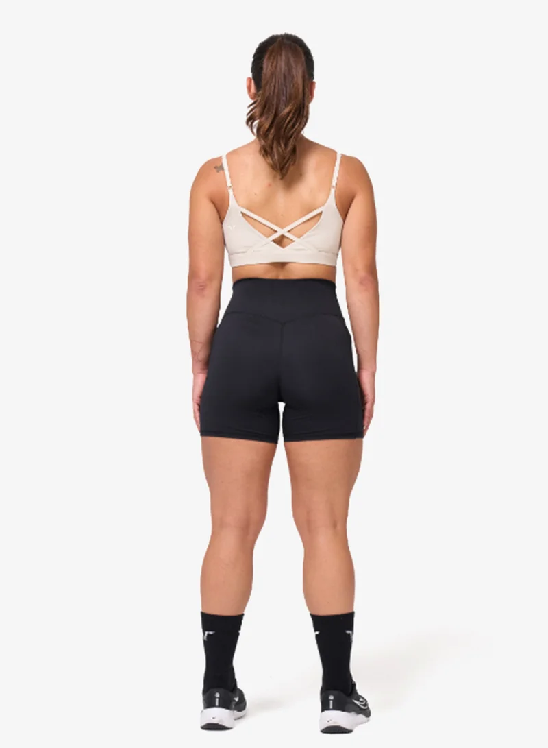 Squatwolf SILVER LINING Strappy Logo Bra for Women | Best Price UAE