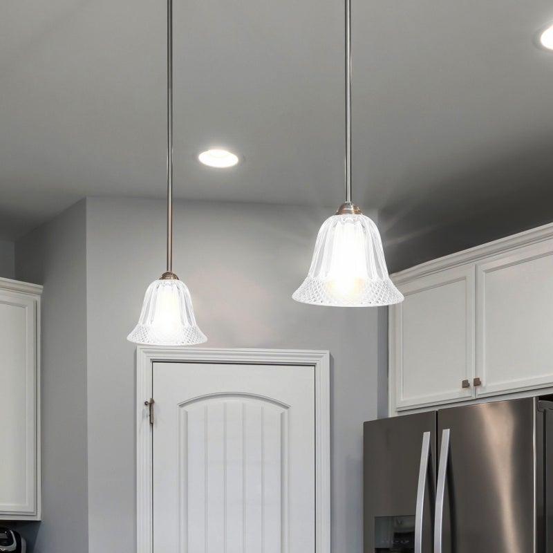 Decorative Light Shade Transparent Lamp Cover Wear-resistant Lamp Shade Light Accessory - Image 3