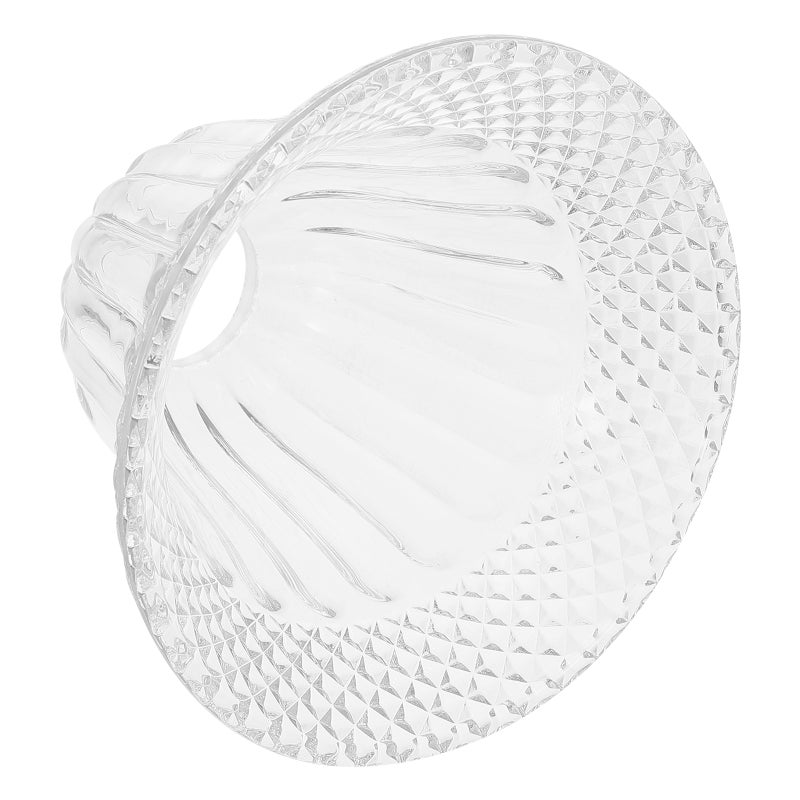 Decorative Light Shade Transparent Lamp Cover Wear-resistant Lamp Shade Light Accessory - Image 1