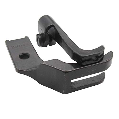 CKPSMS brand - #240148+240149WG 1SET Presser Foot Set With Split Inside Foot Compatible with/Replacement for Consew brand 206RB, 225, 226, 227 Industrial Walking Foot Machines - Image 2