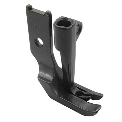 CKPSMS brand - #240148+240149WG 1SET Presser Foot Set With Split Inside Foot Compatible with/Replacement for Consew brand 206RB, 225, 226, 227 Industrial Walking Foot Machines - Image 1
