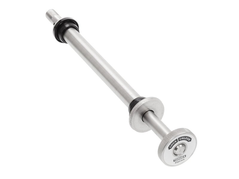 Tormek MSK-250 Stainless Steel Main Shaft and E-Z Lock Upgrade Kit (for T-7, Super Grind 2000 and all 10-Inch Tormek grinding systems) - Image 2