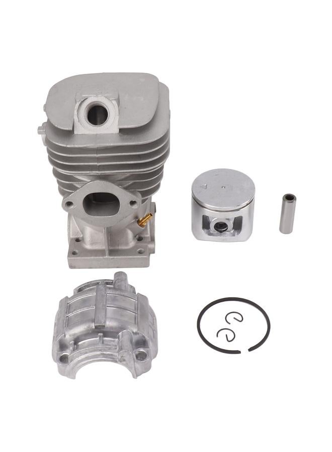 Thoraya 41mm Cylinder Piston Kit Cylinder Piston Assembly for CS 4200 CS4200 CS4000 Chainsaw  - Image 1