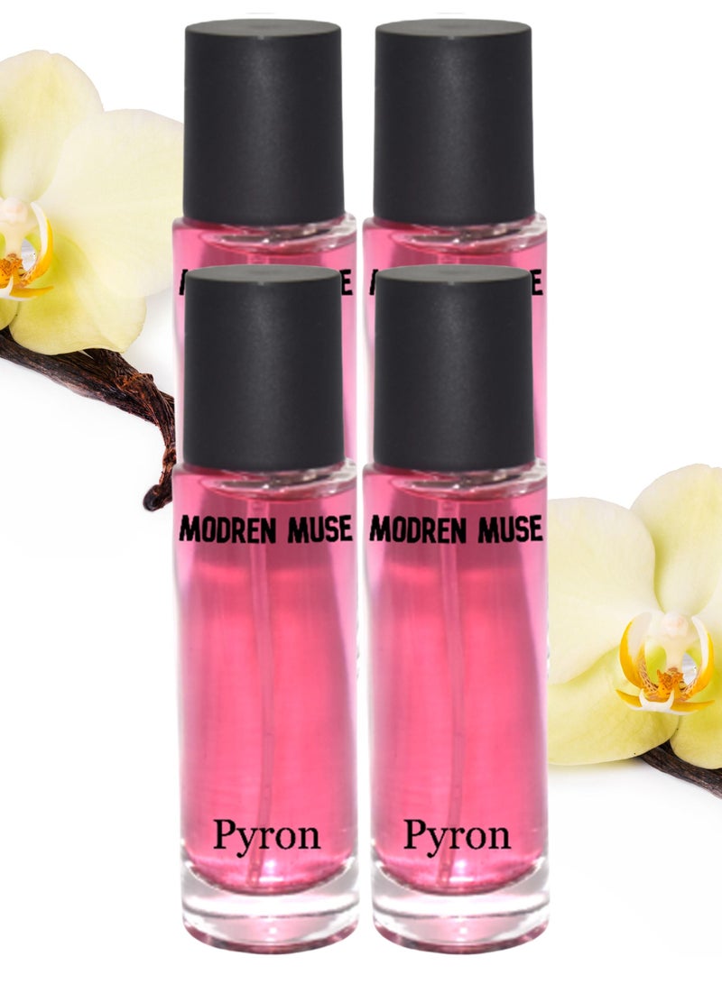 بيرون 4 قطع ماء عطر موديرن ميوس 30 مل EDP - Image 1