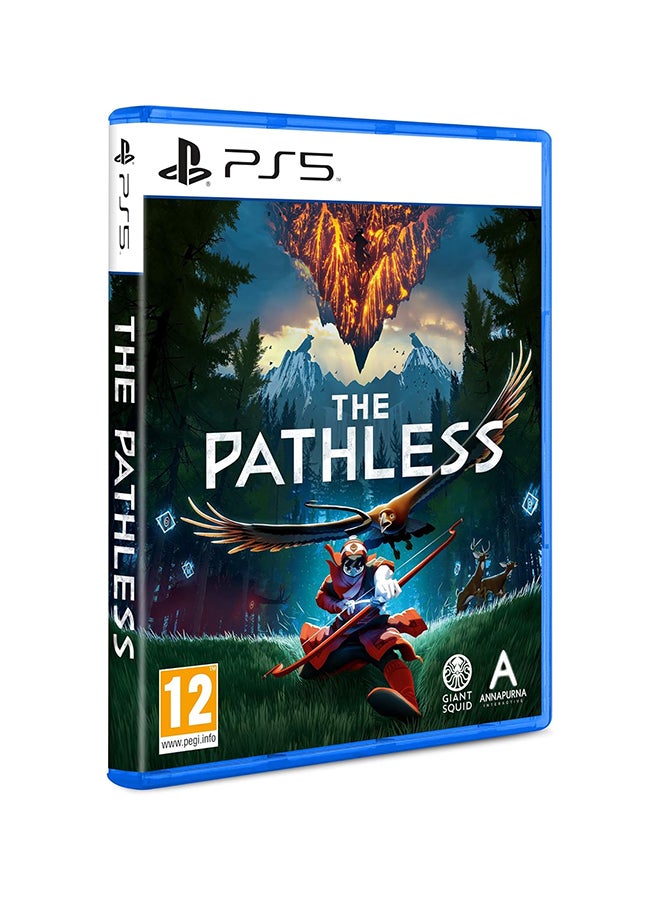 Annapurna Sales Annapurna Sales The Pathless N70051748V