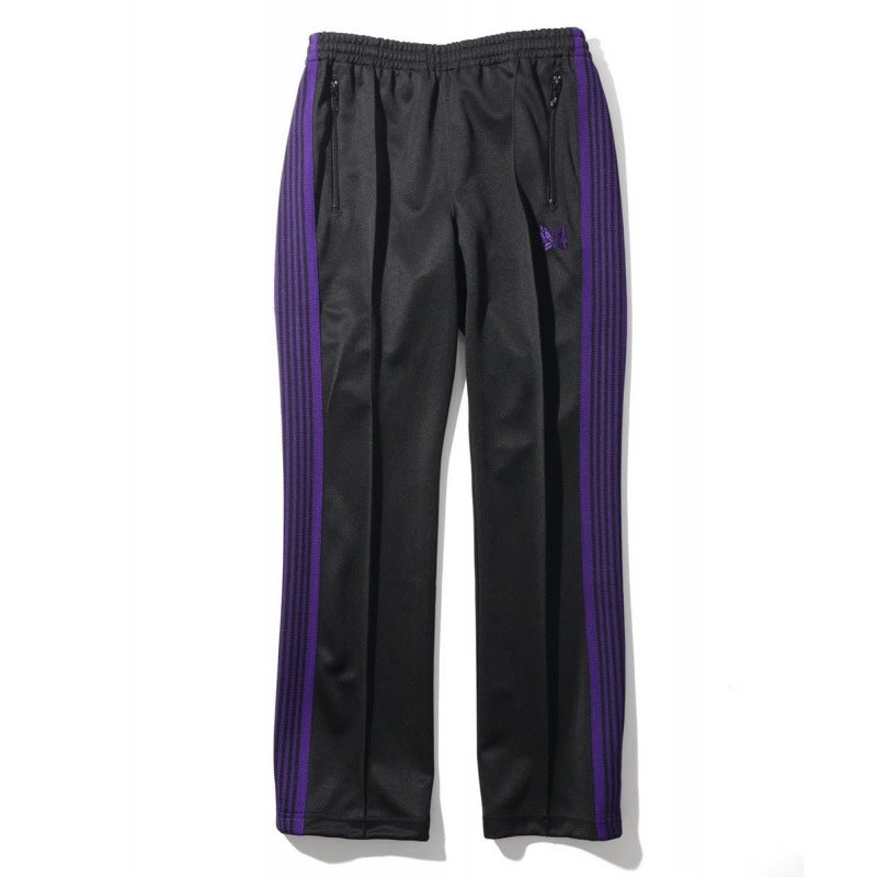 22Fw Butterfly Embroidered Logo Co-Brand Sports School Uniform Suit Men'S And Women'S Bar Ribbon Casual Sportswear Sports Pants - Image 1