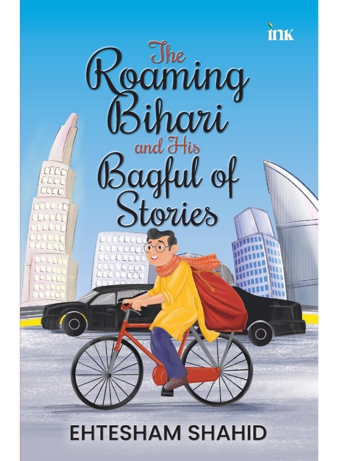The Roaming Bihari and His Bagful of Stories