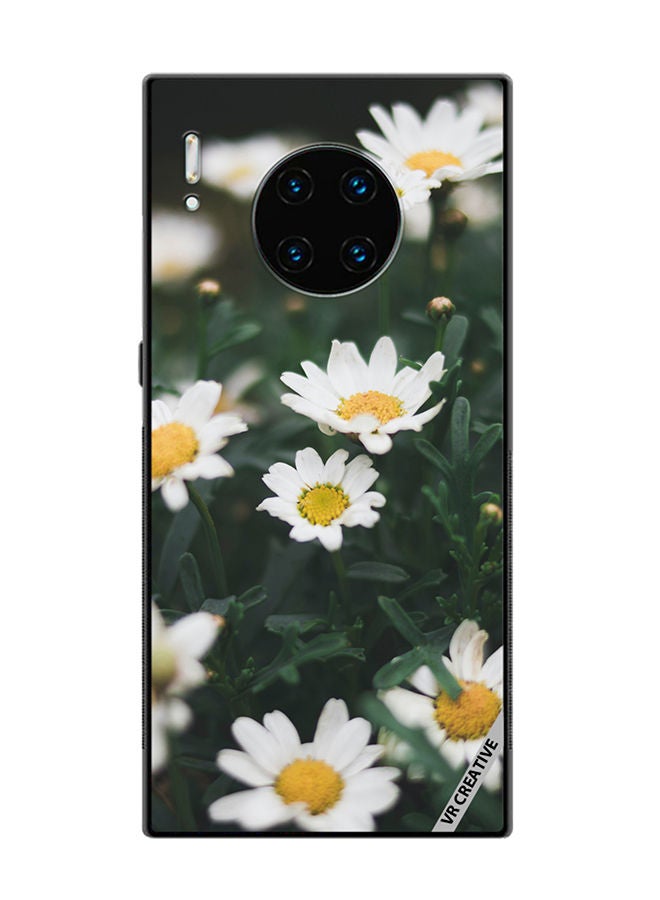 VR CREATIVE Protective Case Cover For Huawei Mate 30 Pro Goldia Design Multicolour - Image 1