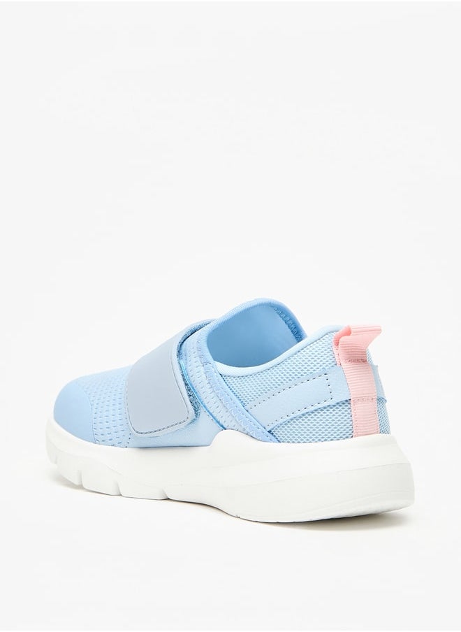 Kappa - Girls' Textured Slip-On Sports Shoes - Image 1