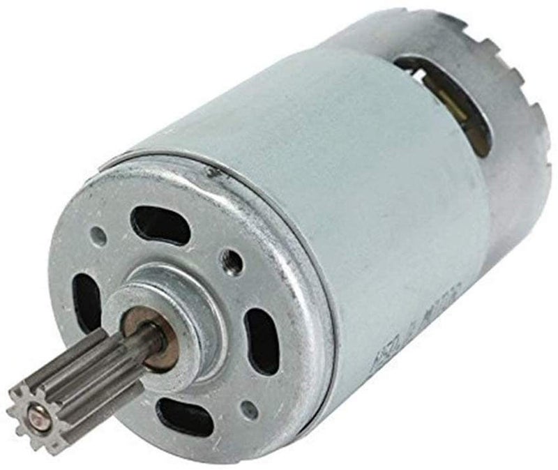 weelye Universal 550 40000RPM Electric Motor RS550 12V Motor Drive Engine Accessory for RC Car Children Ride on Toys Replacement Parts - Image 2
