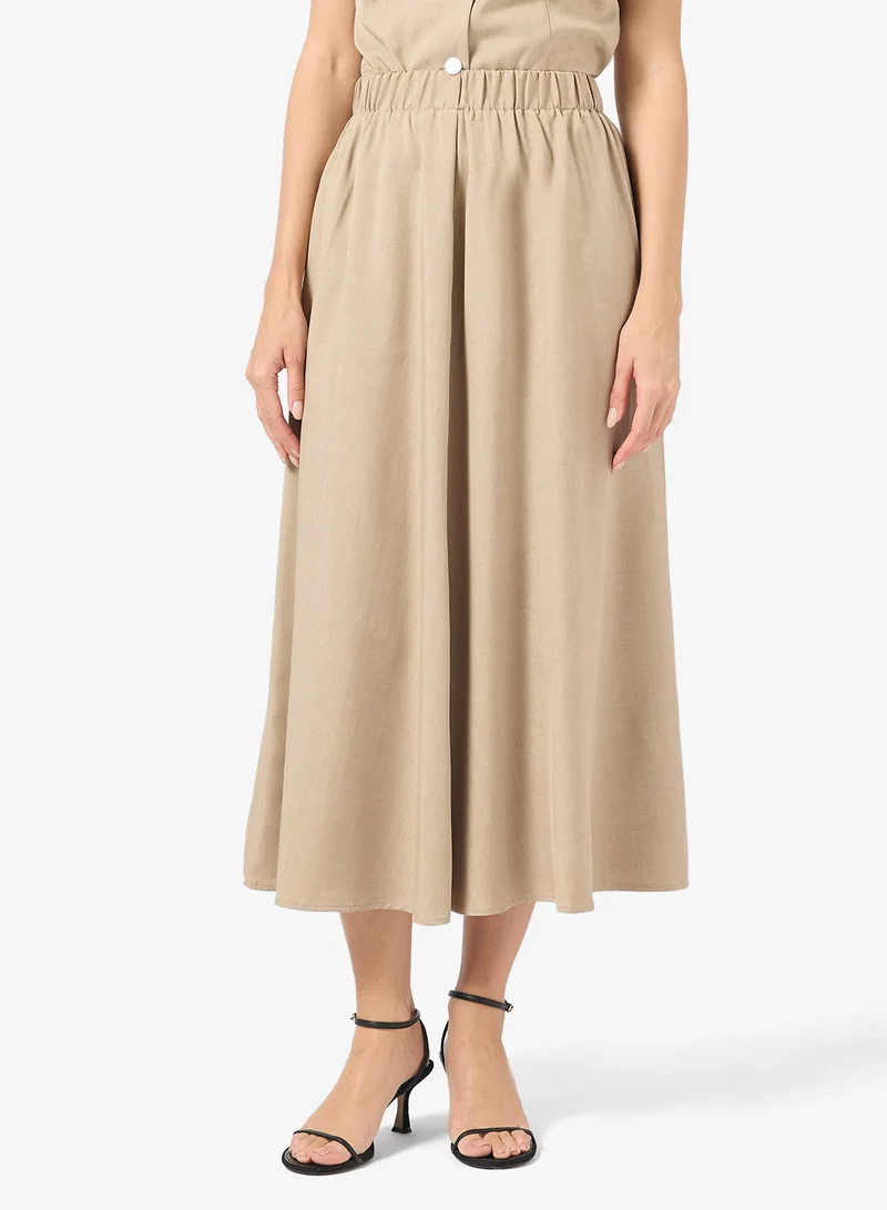 ELLA  Vest With Skirt Set for Women | Best Price UAE