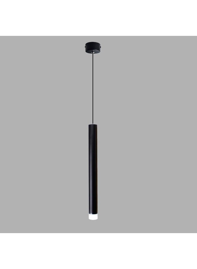 NERFA Elegant modern cylindrical pendant light, perfect for restaurants, cafés, and contemporary spaces. - Image 2