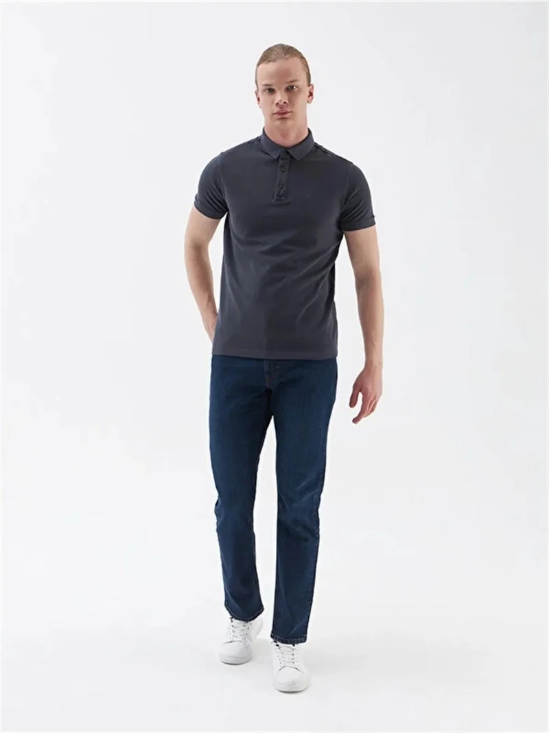 لوفت Polo Neck Men's T-Shirt LF2026827