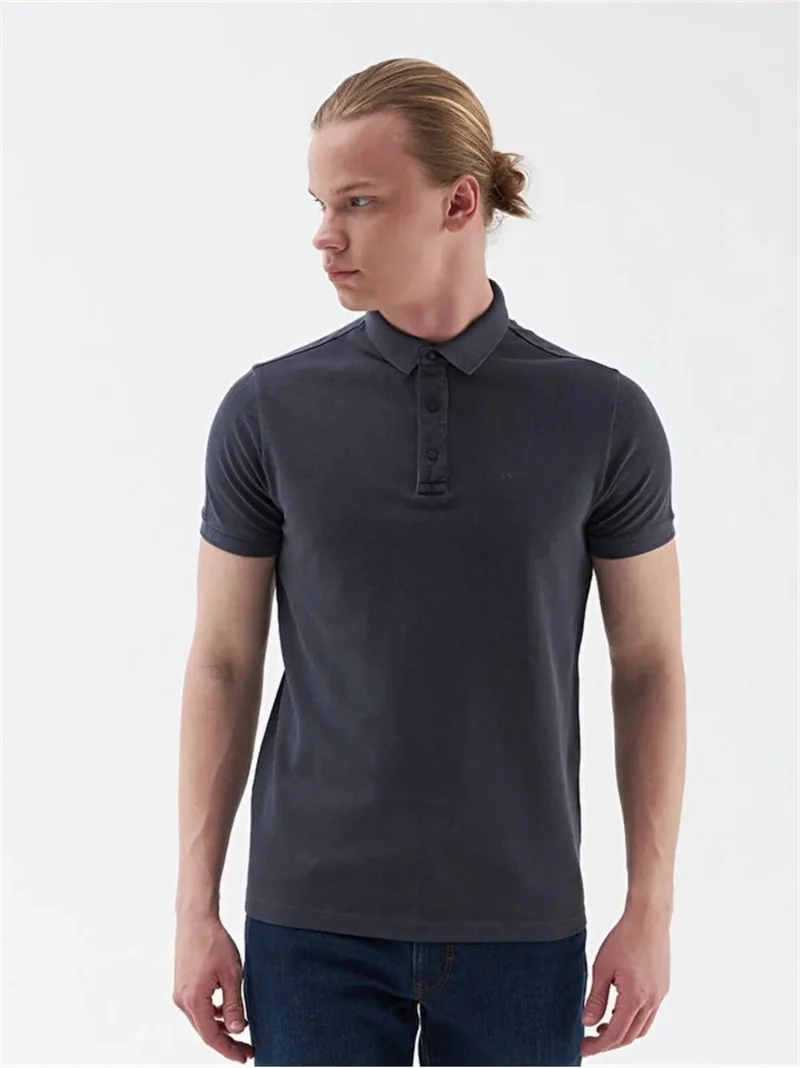 لوفت Polo Neck Men's T-Shirt LF2026827