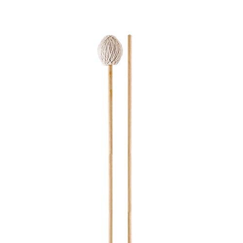 Promark Jim Wunderlich JW4 "System Blue" Medium Hard Marimba Mallet - Image 1