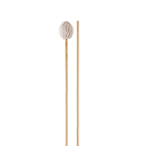 Promark Jim Wunderlich JW4 "System Blue" Medium Hard Marimba Mallet - Image 2