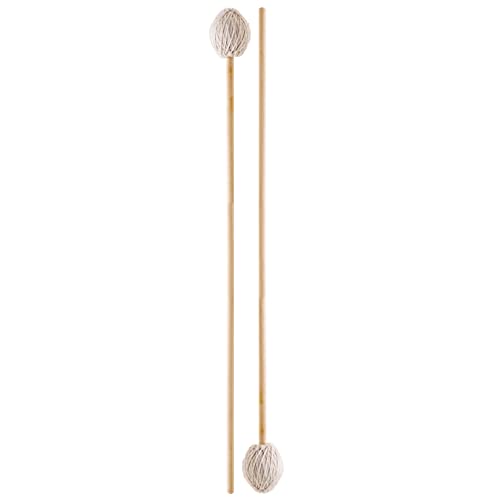 Promark Jim Wunderlich JW4 "System Blue" Medium Hard Marimba Mallet - Image 4