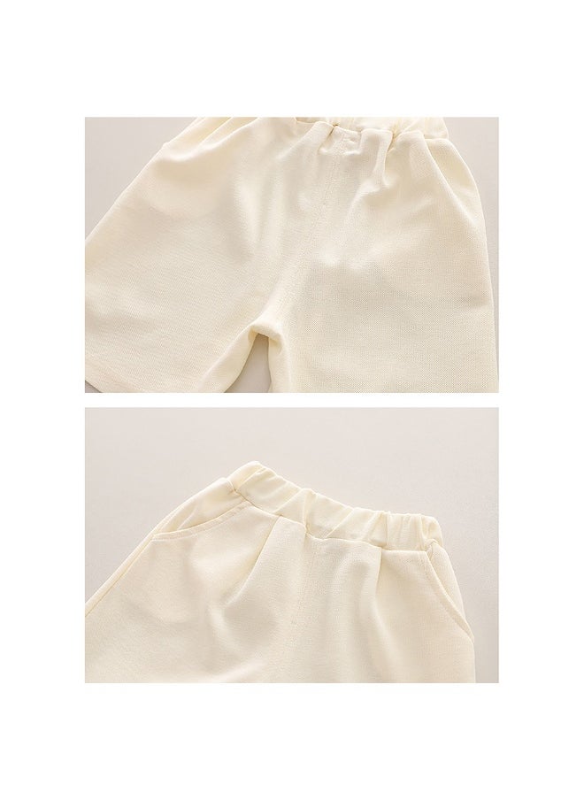 Cream Doggy Paw 2pcs Shorts set for Toddlers and Kids.-2-3Y - pzsku/Z0764E8062BCC5CD517B6Z/45/_/1740398823/ca756df1-c1bb-4443-b8a6-555f93c4ca03