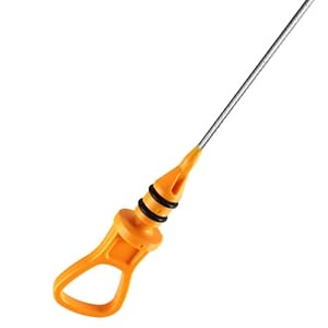 AUCERAMIC 11437509784 Engine Oil Dipstick Level Dip Stick Fit for 2002-2008 Mini Cooper S 1.6L L4 R52 R53 R56 W11B16A - Image 2