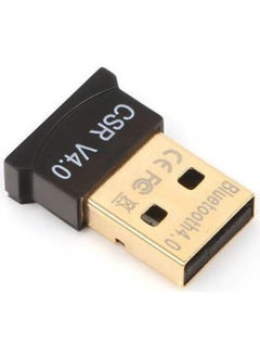 Clean Market Mini 4.0 USB Bluetooth Dongle Adapter Receiver Transmitter