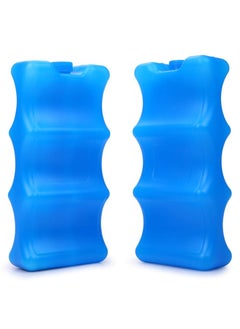 2-Piece Reusable Ice Packs for Breast Milk Storage, Freezer Box, Ideal for Breastfeeding Moms, Convenient for Working Moms - pzsku/Z076505C53E3A19431058Z/45/_/1734056980/17446262-4e50-44c7-b5a3-5b05794942a1