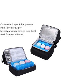 2-Piece Reusable Ice Packs for Breast Milk Storage, Freezer Box, Ideal for Breastfeeding Moms, Convenient for Working Moms - pzsku/Z076505C53E3A19431058Z/45/_/1734056987/ddcce6b8-8f5f-42a3-a0c4-ffa41c6dceb0