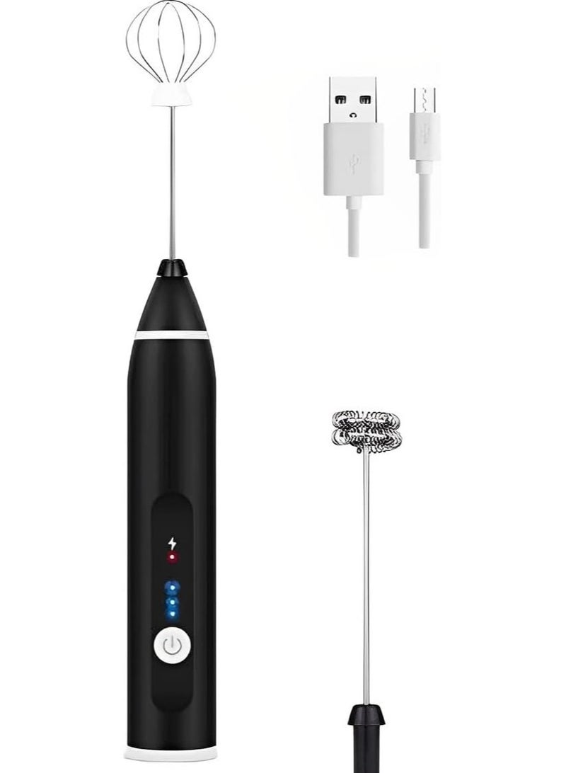 مضرب نيسكافيه و بيض متعدد الاستخدامات صانع فوم متعدد الالوان