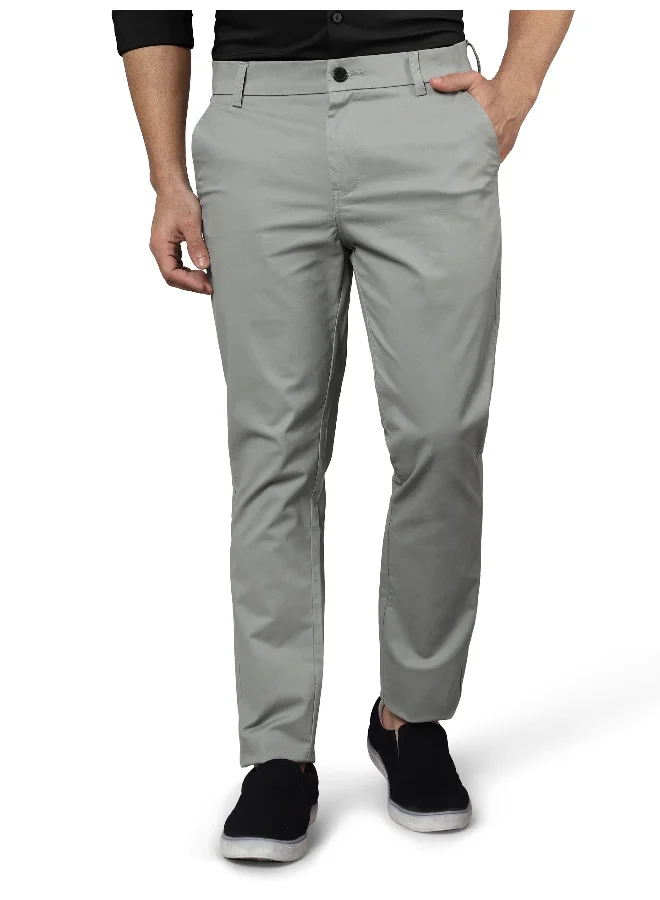 بيونغ تشينو كاجوال رجالي بيونج بلون رمادي فضائي