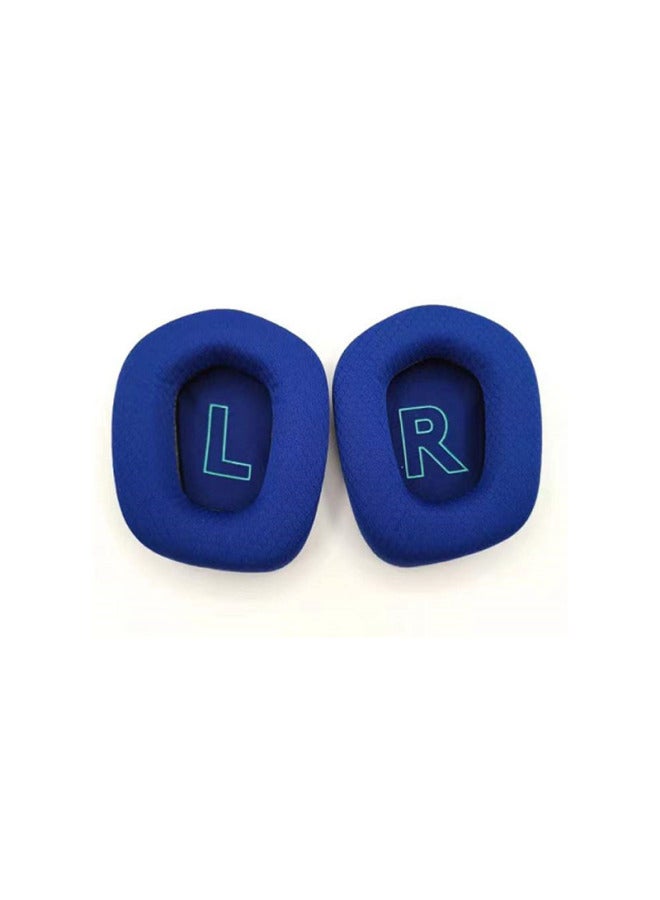 Suitable For Logitech G733 Earphone Set G335 Earmuffs Breathable Mesh Sponge Earmuffs - Image 1