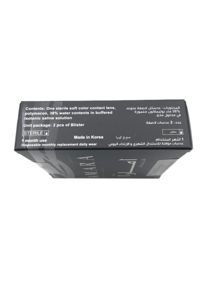 Amara Unisex Monthly Disposable Contact Lenses - Image 3