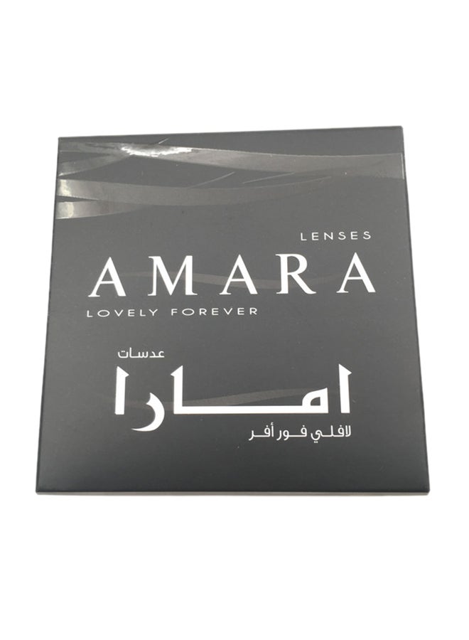 Amara Unisex Monthly Disposable Contact Lenses - Image 1