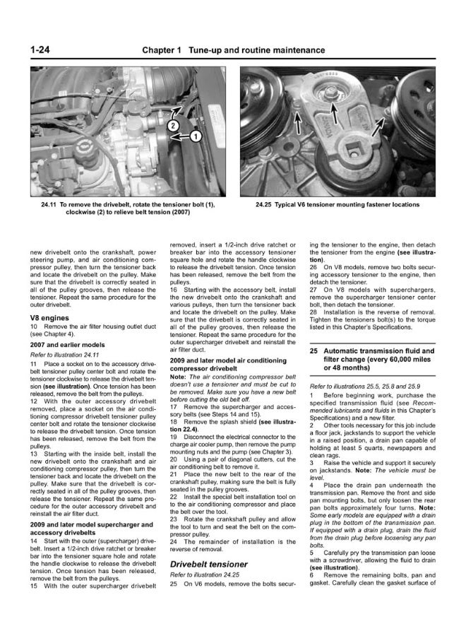 Nissan 300ZX (1984-1989) models inc. Turbo, 2seater & 2 + 2 V6 engine Haynes Repair Manual (USA) - Image 4