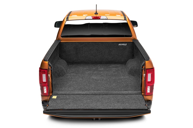 Bedrug Bedliner Fits 20242025 Ford Ranger SuperCrew 5 Bed Charcoal Grey BRR24DCK