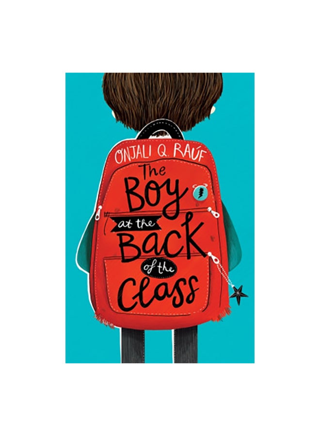 Boy At The Back Of The Class