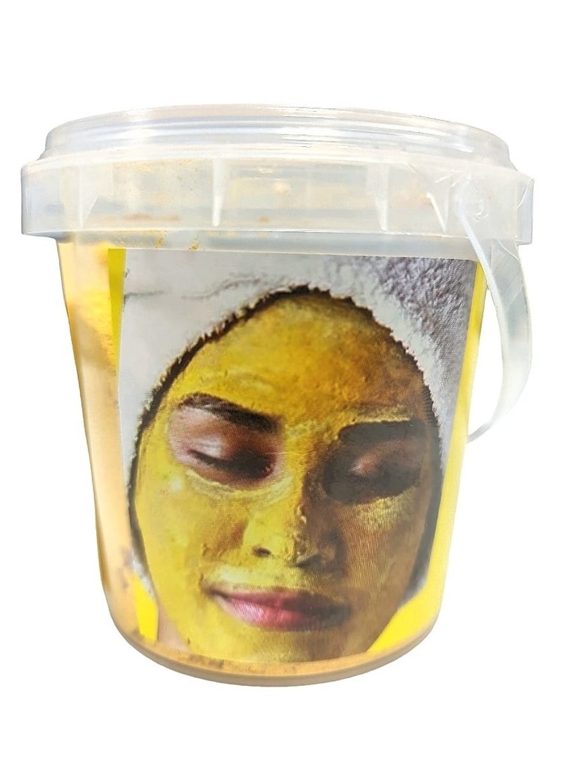 Generic Turmeric Powder for Face and Body - 150g  - Image 2