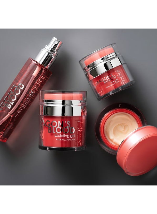 Rodial Skincare Rodial Dragon's Blood Hyaluronic Night Cream 50ml  - Image 4