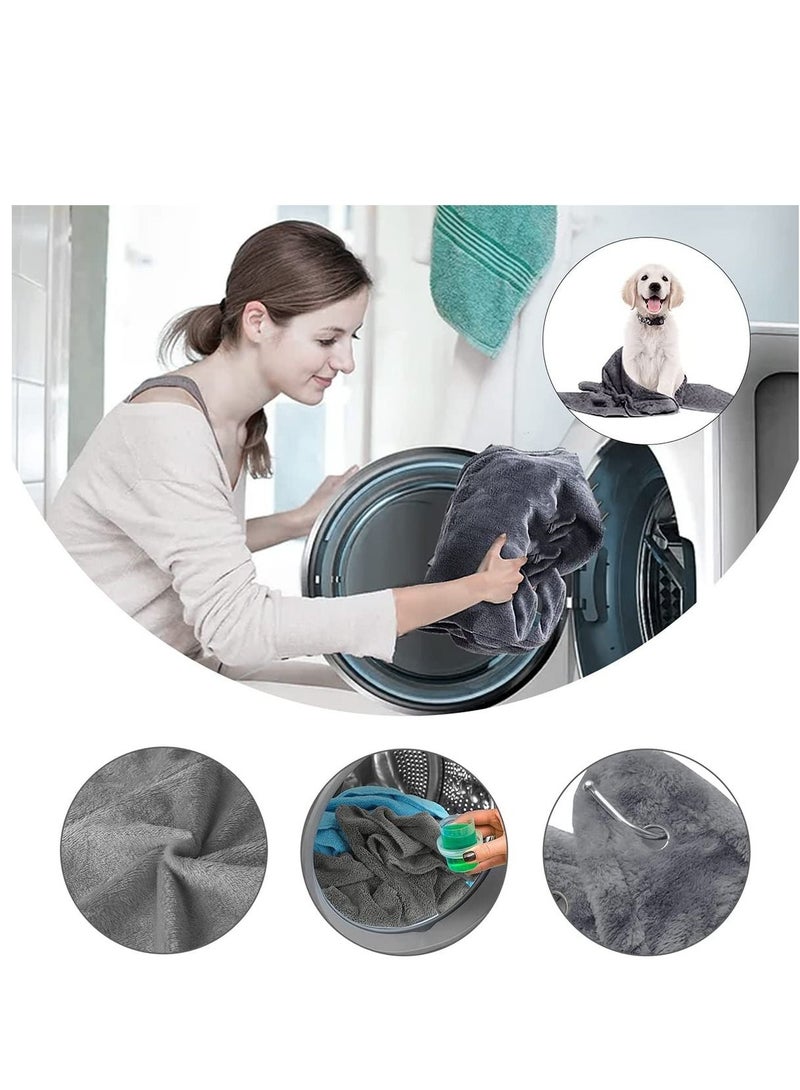 SYOSI Dog Grooming Hammock Nail Trimming Helper Dog Grooming Harness Multifunctional Restraints for Small Medium Large Dogs and Cats Bathing Washing Grooming and Trimming Nails - Image 5