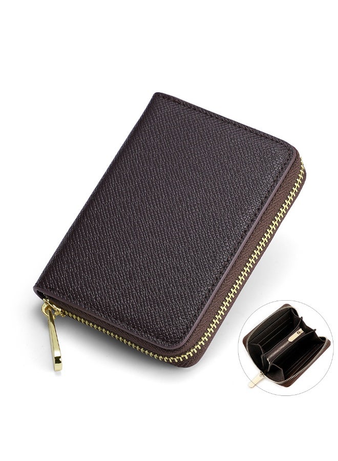 Mark Fairwhale New Cross Pattern Short Handheld Wallet