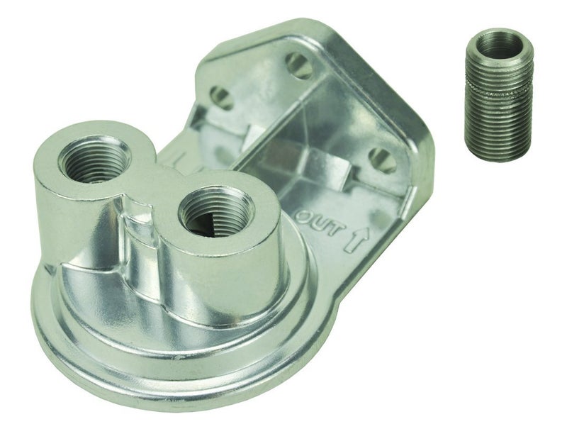 Derale ديرال 25044 حامل فلتر زيت بورت جانبي - Image 1