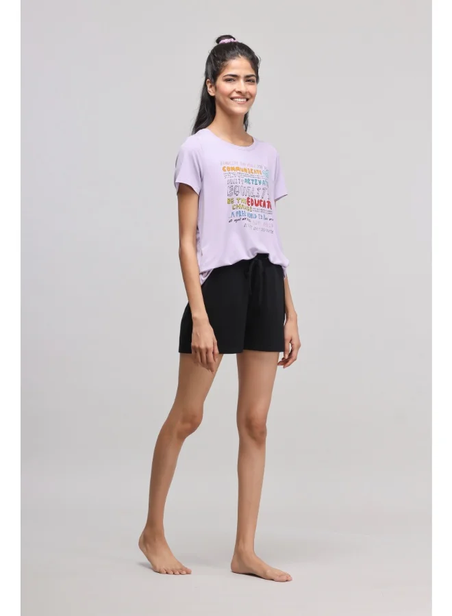 NeceSera Equality Shorts Set