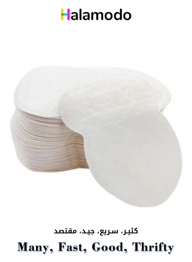 30 Pieces of Underarm Sweat-absorbent Pads Comfortable Antiperspirant Patches Long-lasting and Effective Anti-sweat - Image 1