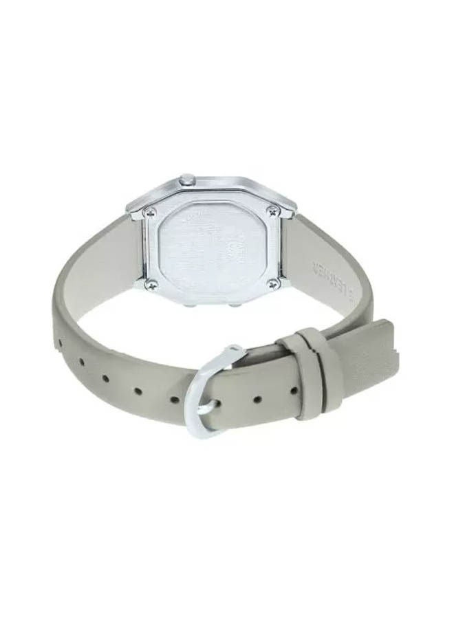 كاسيو ساعة يد من جلد رقمي LA680WEL-8DF - Image 2