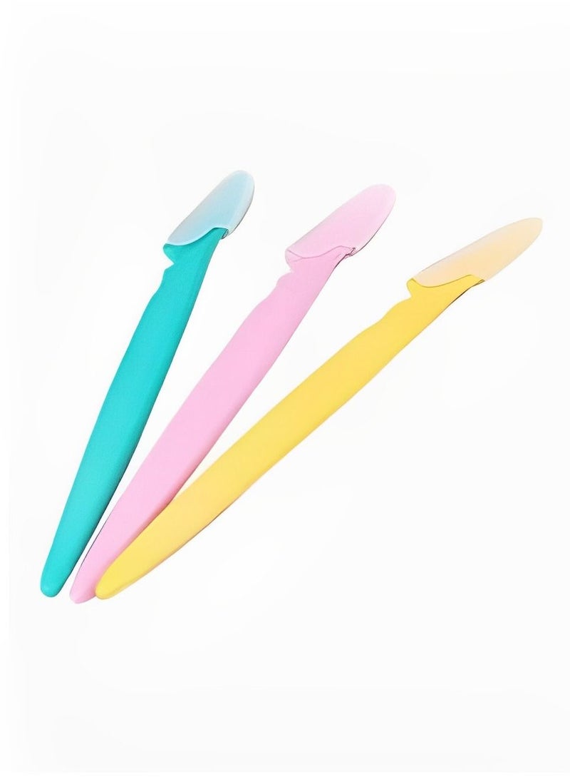 Generic - Eyebrow Trimmer 3 Pcs - Image 1