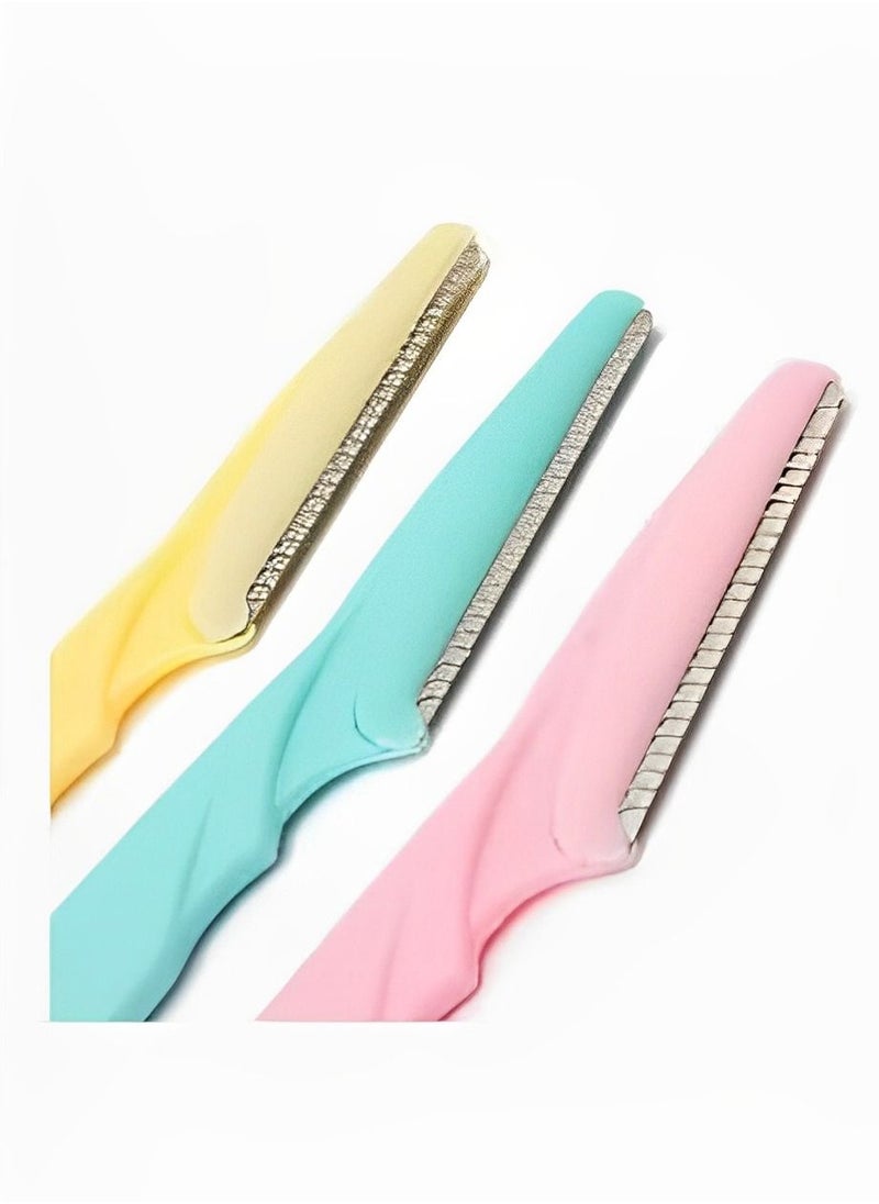 Generic - Eyebrow Trimmer 3 Pcs - Image 1