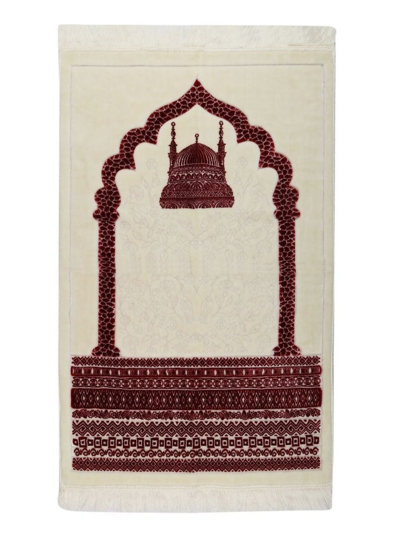 مناسك سجادة صلاة مع حقيبة فريدوم - Image 1