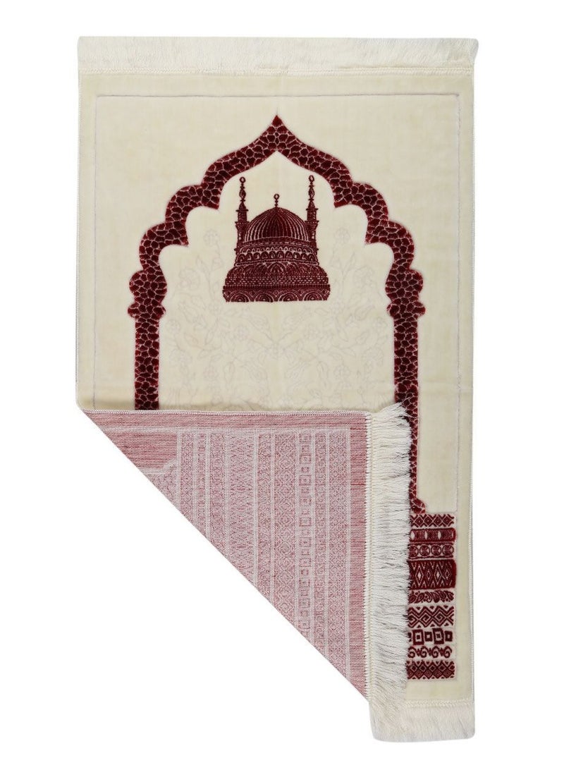 مناسك سجادة صلاة مع حقيبة فريدوم - Image 2