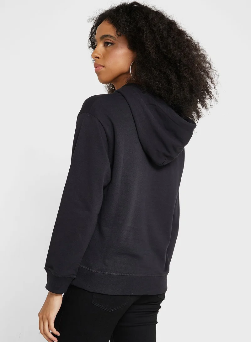 Levi's Graphic Knitted Hoodie